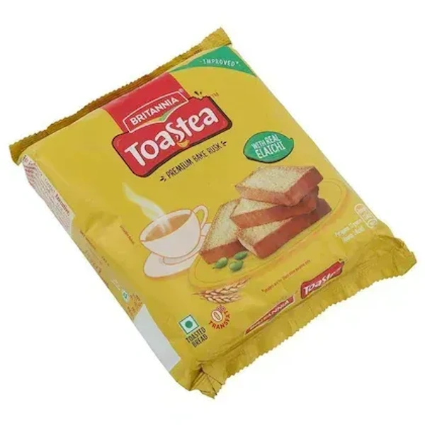 Britannia Toastea Premium Bake Rusk 183 g