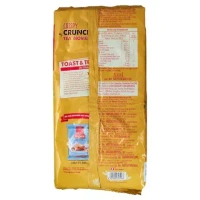 Britannia Toastea Premium Bake Rusk 400 g