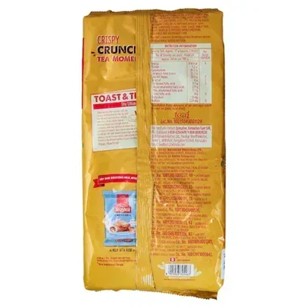 Britannia Toastea Premium Bake Rusk 400 g