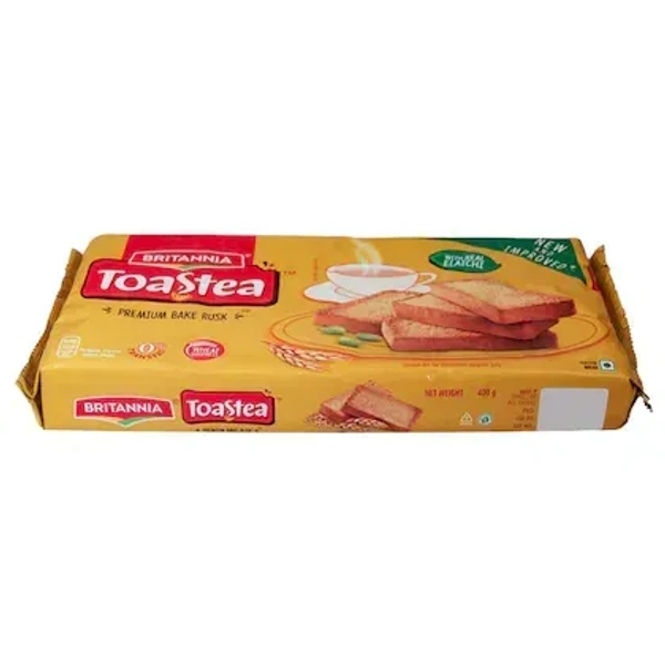 Britannia Toastea Premium Bake Rusk 400 g