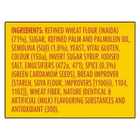 Britannia Toastea Rusk 700 g (Pack)