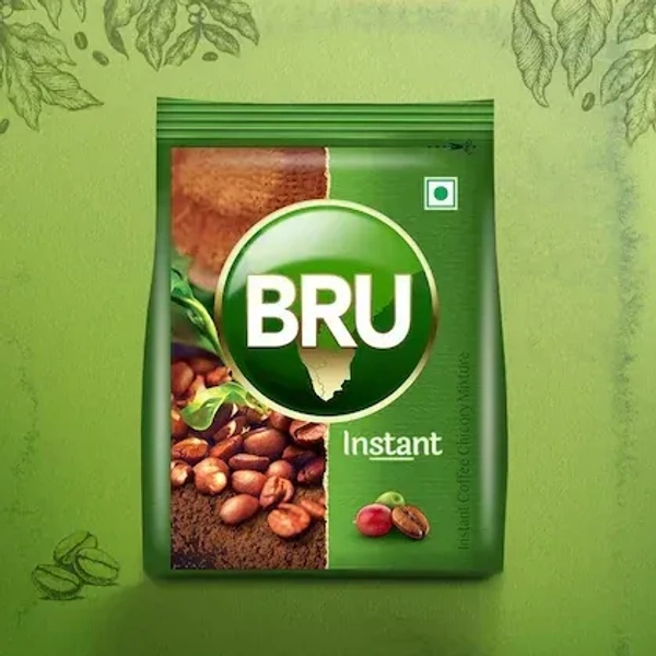 BRU Instant Coffee 100 g