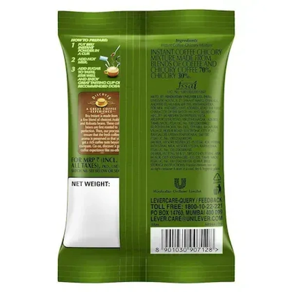 BRU Instant Coffee 50 g