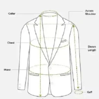 Men Solid Single Breasted Casual, Festive & Wedding Blazer Mo - L