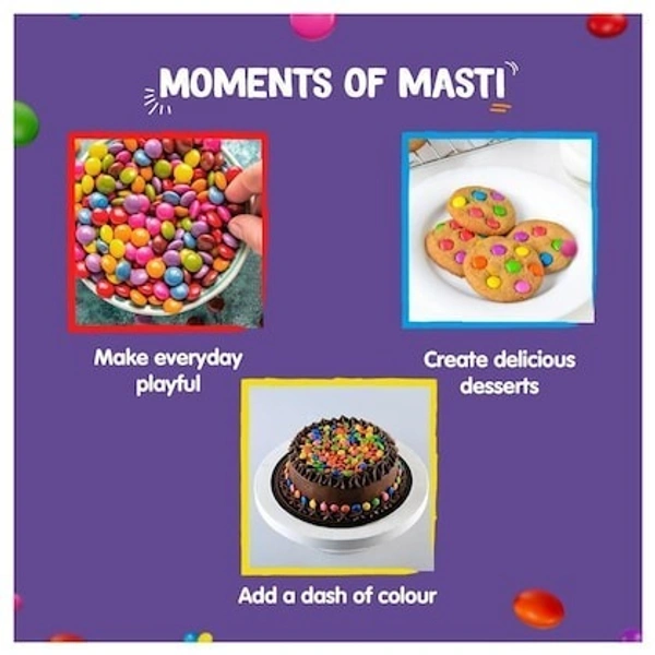 Cadbury Gems Chocolate 7.11 g