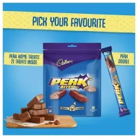 Cadbury Perk Home Treats Chocolate 115.5 g