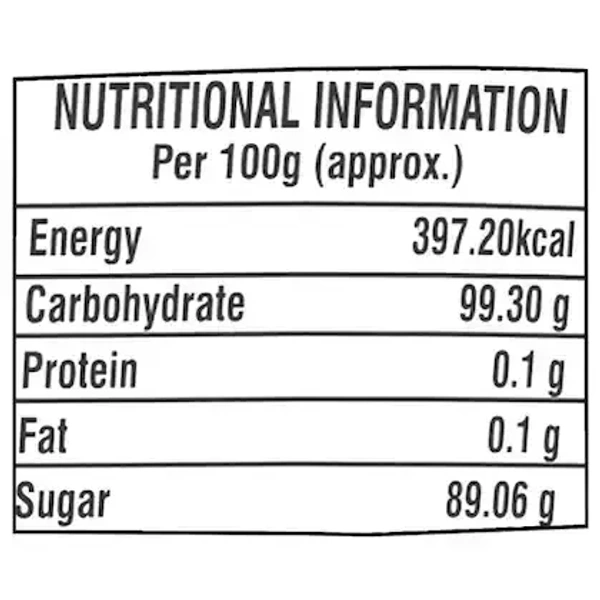 Candzey Kacchi Kerry Candy 100 g