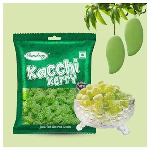 Candzey Kacchi Kerry Candy 100 g