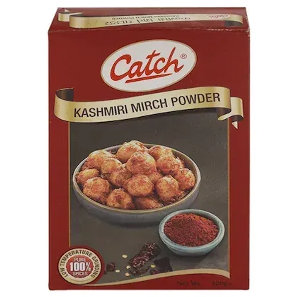 Catch Kashmiri Mirch Powder 100 g
