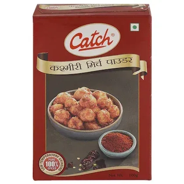 Catch Kashmiri Mirch Powder 100 g