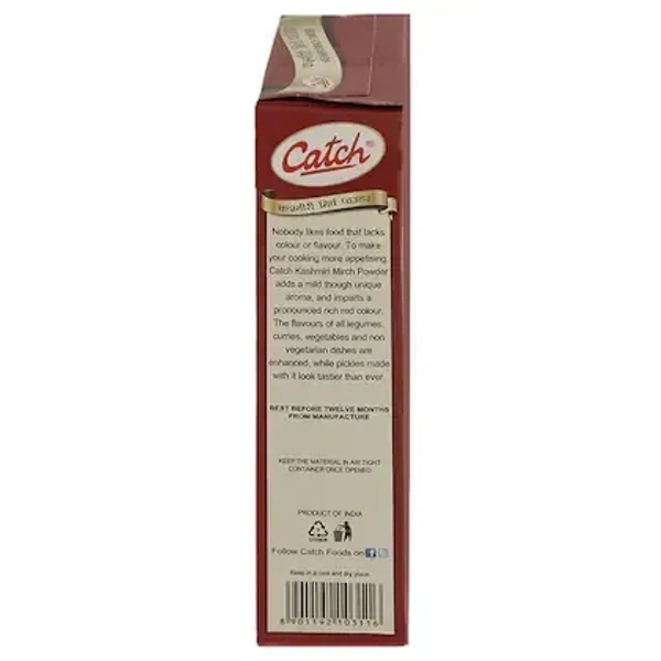 Catch Kashmiri Mirch Powder 100 g