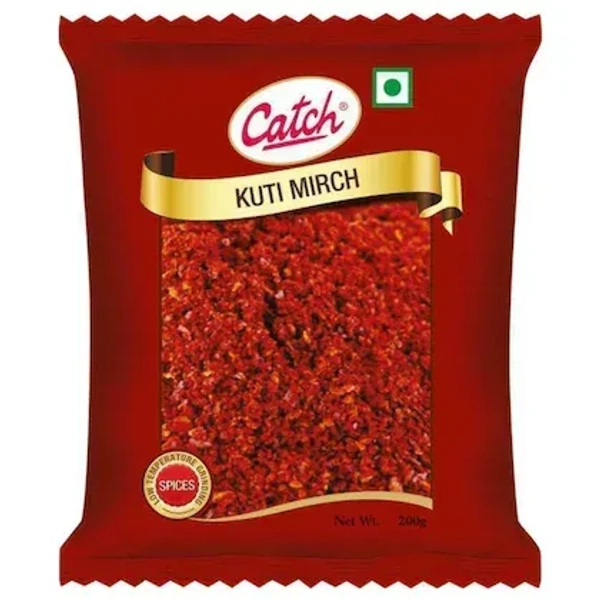 Catch Kuti Mirch Powder 200 g