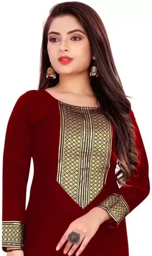 Eva New Stylish Kurta For Women Mo - XL