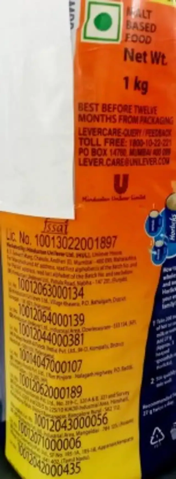 Horlicks Classic Malt Health Drink 1 Kg (Jar)