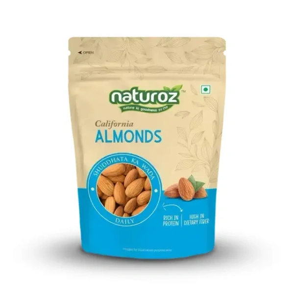 Naturoz California Almonds Daily 500 g