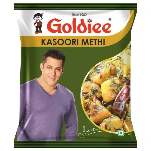Goldiee Kasuri Methi 50 g