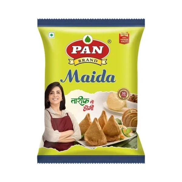 Paan Maida 2X500 g (Buy 1 Get 1 Free)