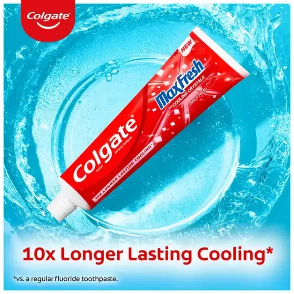 Colgate Maxfresh Red Gel Toothpaste 300 g
