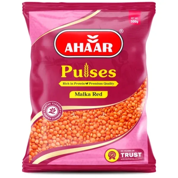 Ahaar Malka Red 500 g