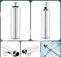 NIVIS Steel Water Bottle (900 ml, Pack of 1)