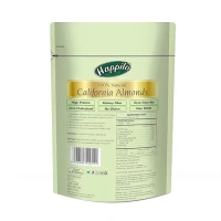 Happilo 100% Natural Californian Almond 500 g