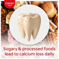 Colgate Strong Teeth Dental Cream Toothpaste 150 g