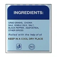 Vishal Rozana Urad Special Papad 400 g