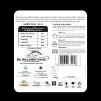 Red Rose Daily (Super Mogra) Basmati Rice (Broken Tukda) 10 Kg