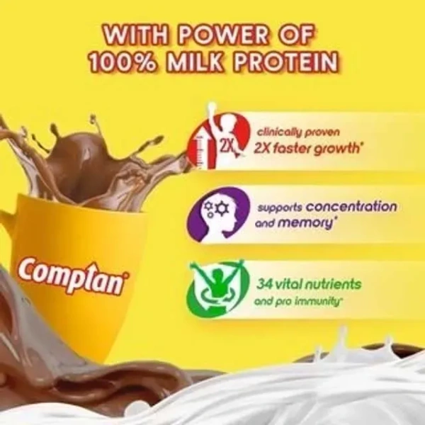 Complan Royal Chocolate Health Drink 500 g