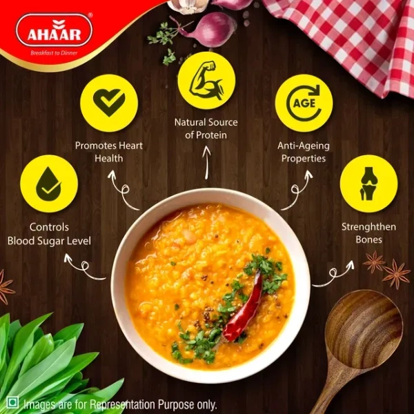 Ahaar Malka Red 500 g