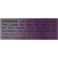 Tops Gold Sweet Lime Pickle 950 g