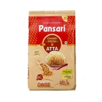 Pansari Chakki Fresh Atta 10 kg + Free Pansari Maida 500 g