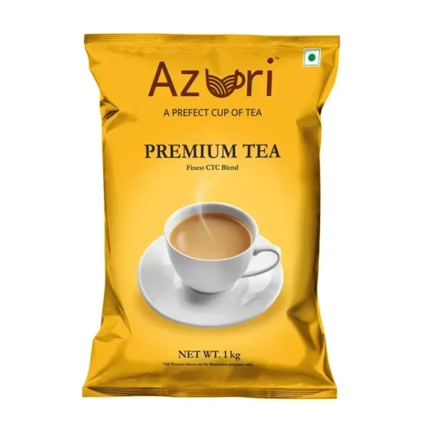 Pansari Azuri Premium Tea Chai 1 kg