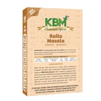 KBM Premium Raita Masala 100 g
