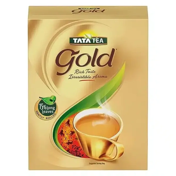 Tata Tea gold 500 g (Pouch)