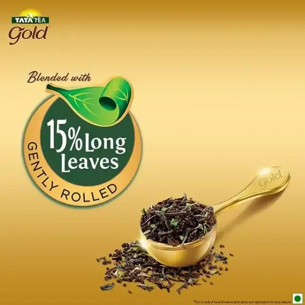 Tata Tea gold 500 g (Pouch)