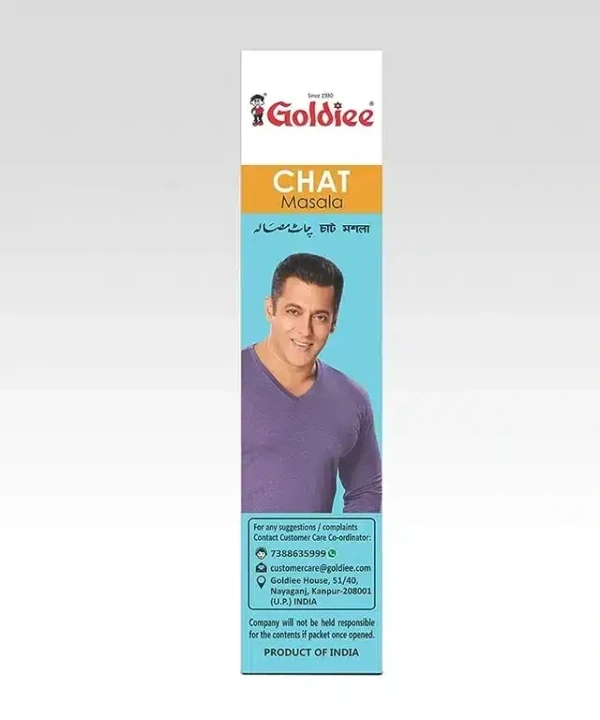 Goldiee Chat Masala 100 g