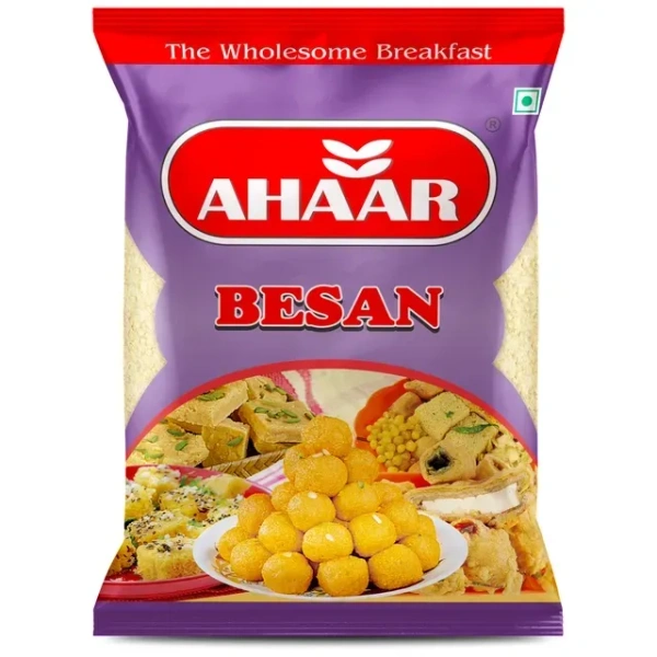 Ahaar Besan 1 kg