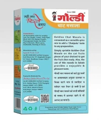 Goldiee Chat Masala 100 g