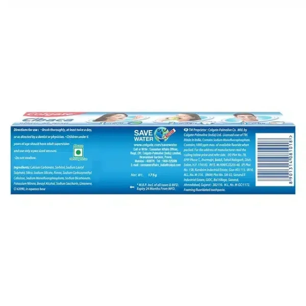 Colgate Cibaca Toothpaste 175 g