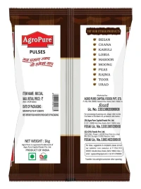 Agropure Mix Dal 1 kg Traditional