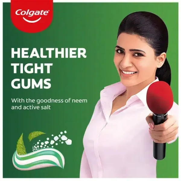 Colgate Active Salt Neem Toothpaste - 100 g
