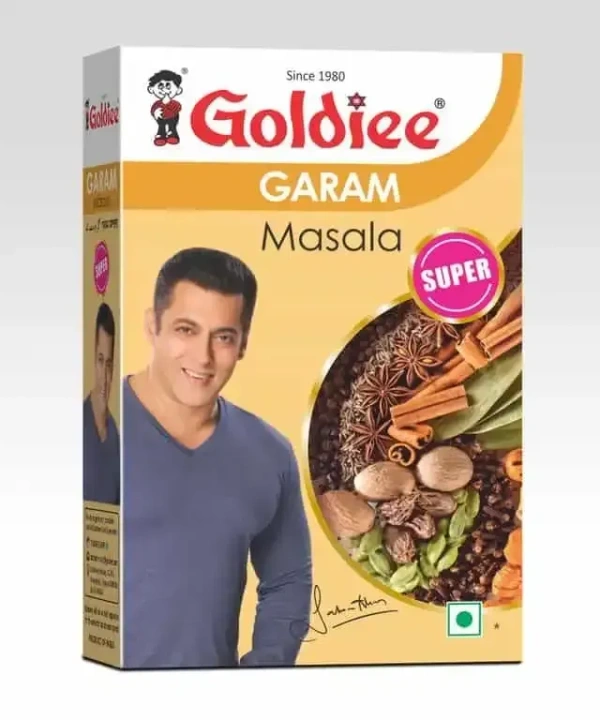 Goldiee garam Masala 100 g