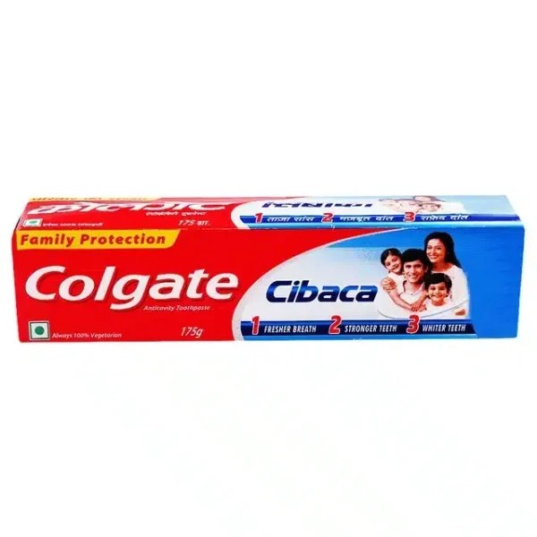 Colgate Cibaca Toothpaste 175 g