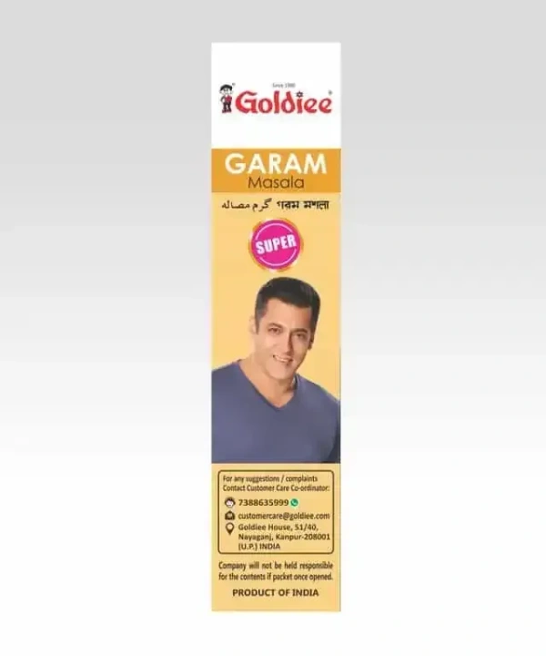 Goldiee garam Masala 100 g