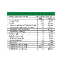 Pansari Kachi Ghani Mustard Oil 1 L (Bottle)