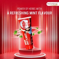Patanjali Dant Kanti Fresh Active Gel Toothpaste 300 g