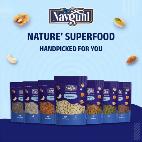 Navguni Almond Independence 250 g