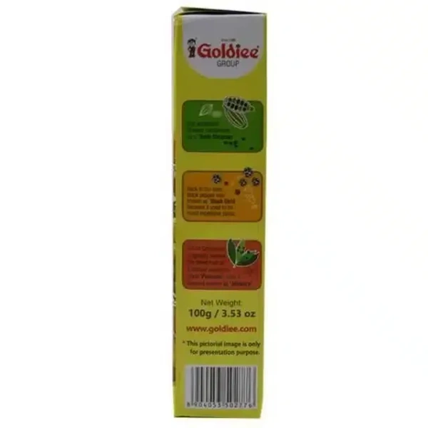 Goldiee Sabji Masala 100 g