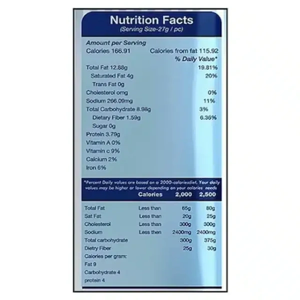 Vishal Rozana Urad Special Papad 400 g